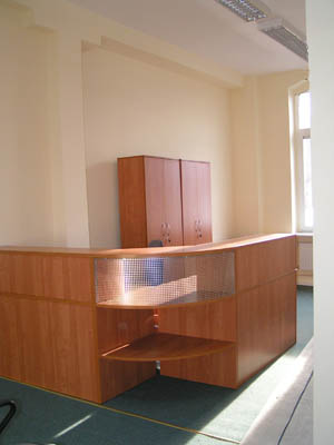 Lokal biurowy 250 m2 - Gdaska 80
